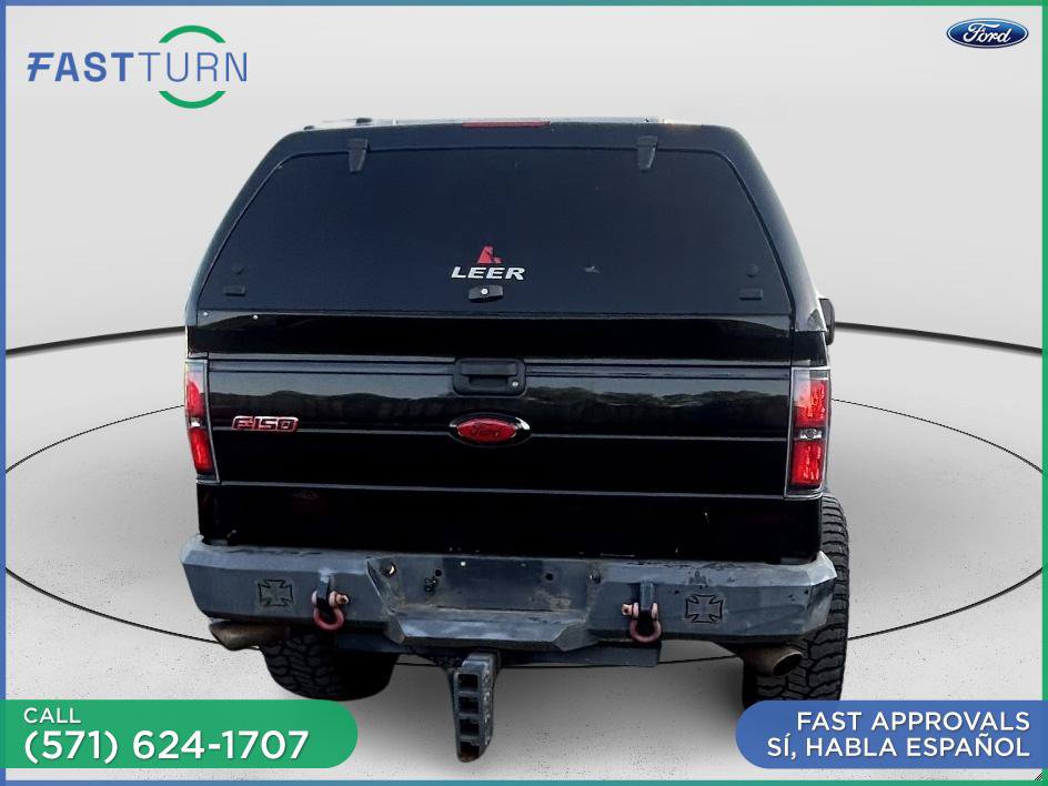 Used 2014 Ford F150 XLT AWD/4WD image 7