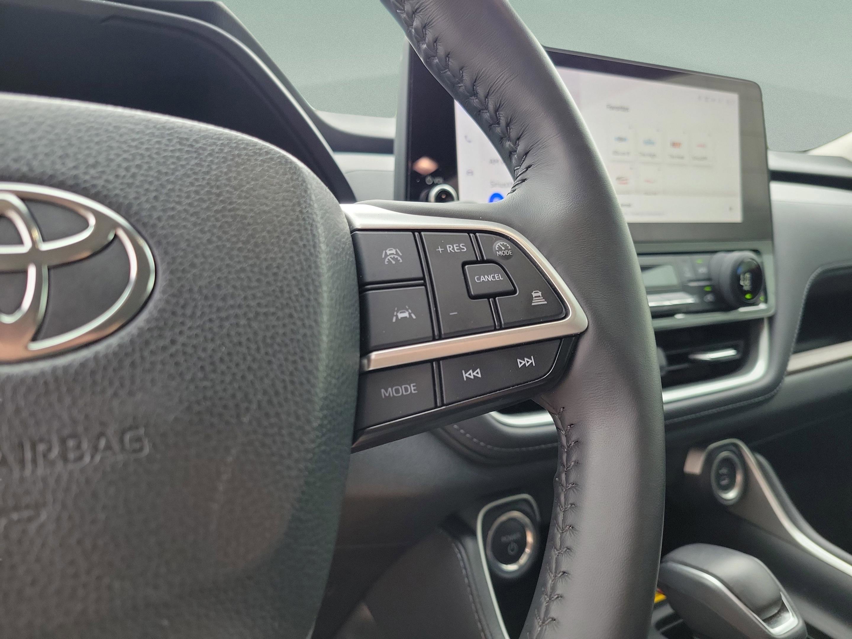 Certified 2024 Toyota Grand Highlander AWD Hybrid image 20