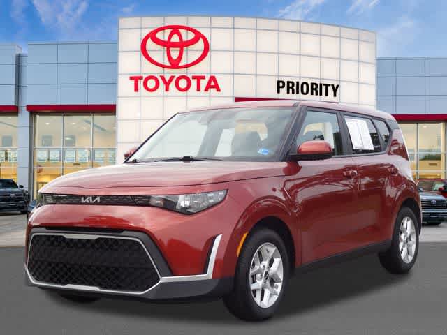 Used 2024 Kia Soul LX w/ Option Group 015