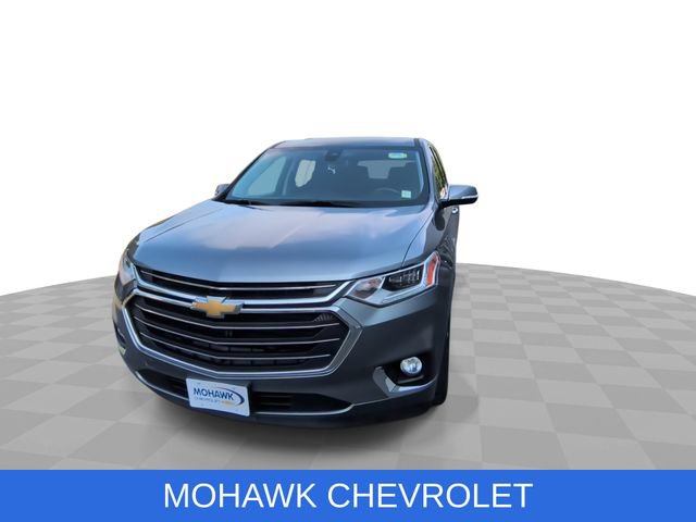 Certified 2018 Chevrolet Traverse Premier AWD/4WD image 3