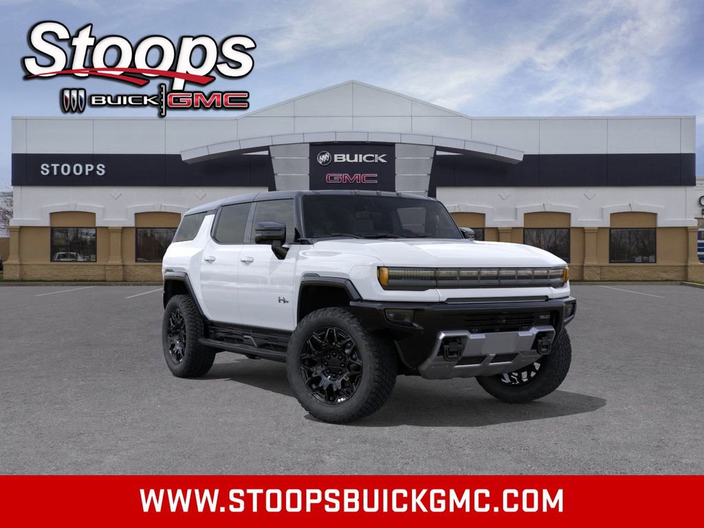 New 2026 GMC Hummer EV SUV image 1