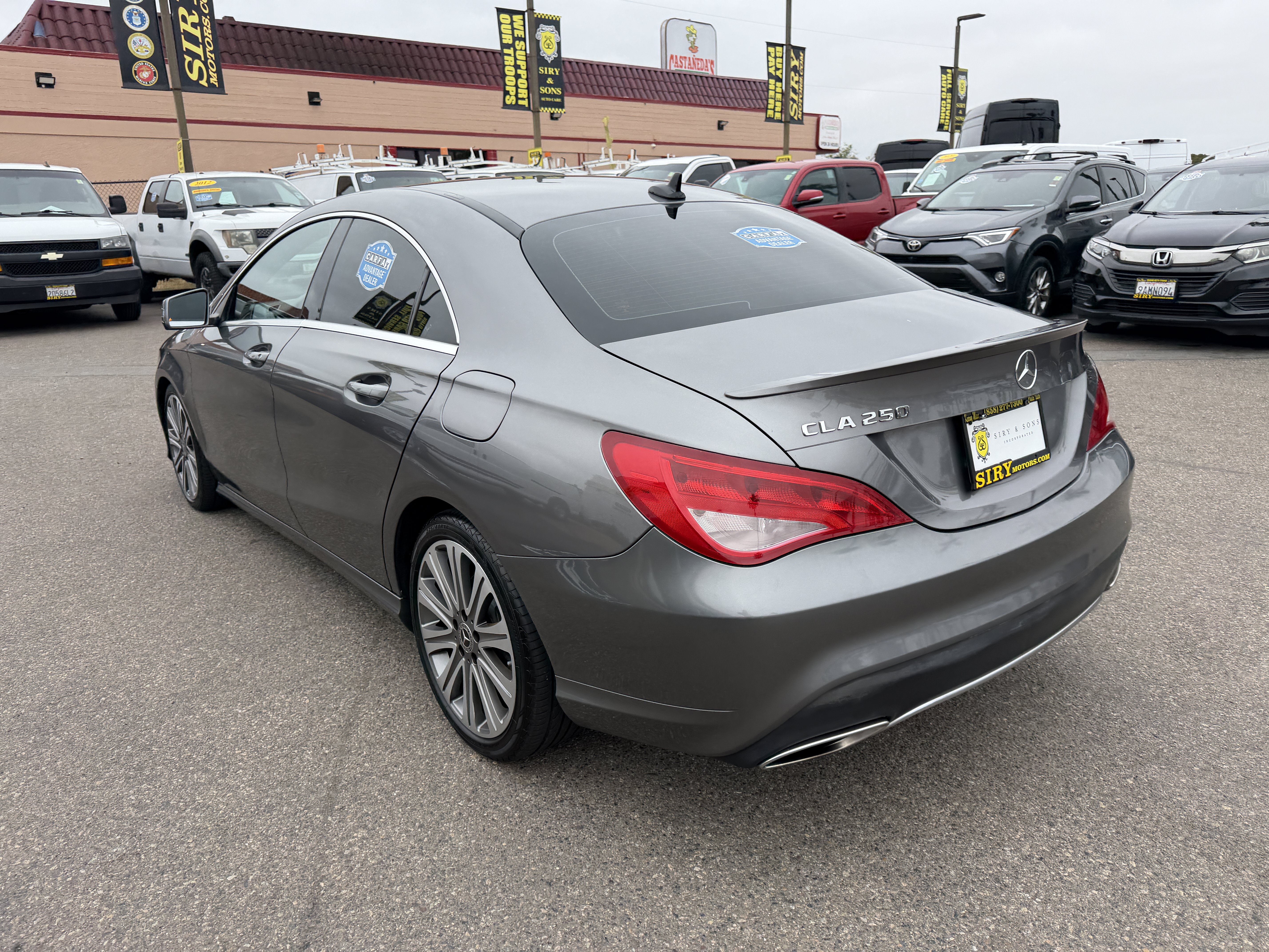Used 2018 Mercedes-Benz CLA 250 image 5