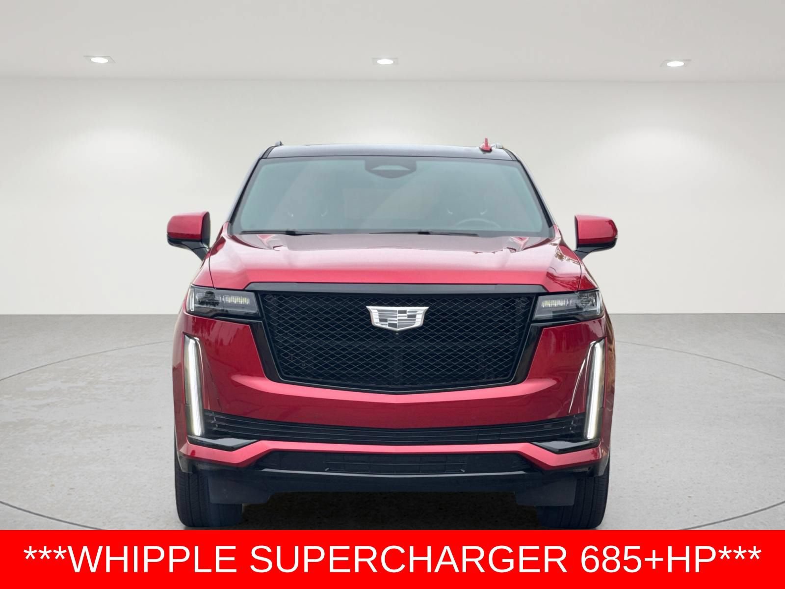 Used 2024 Cadillac Escalade Sport w/ LPO, ONYX Package AWD/4WD image 9