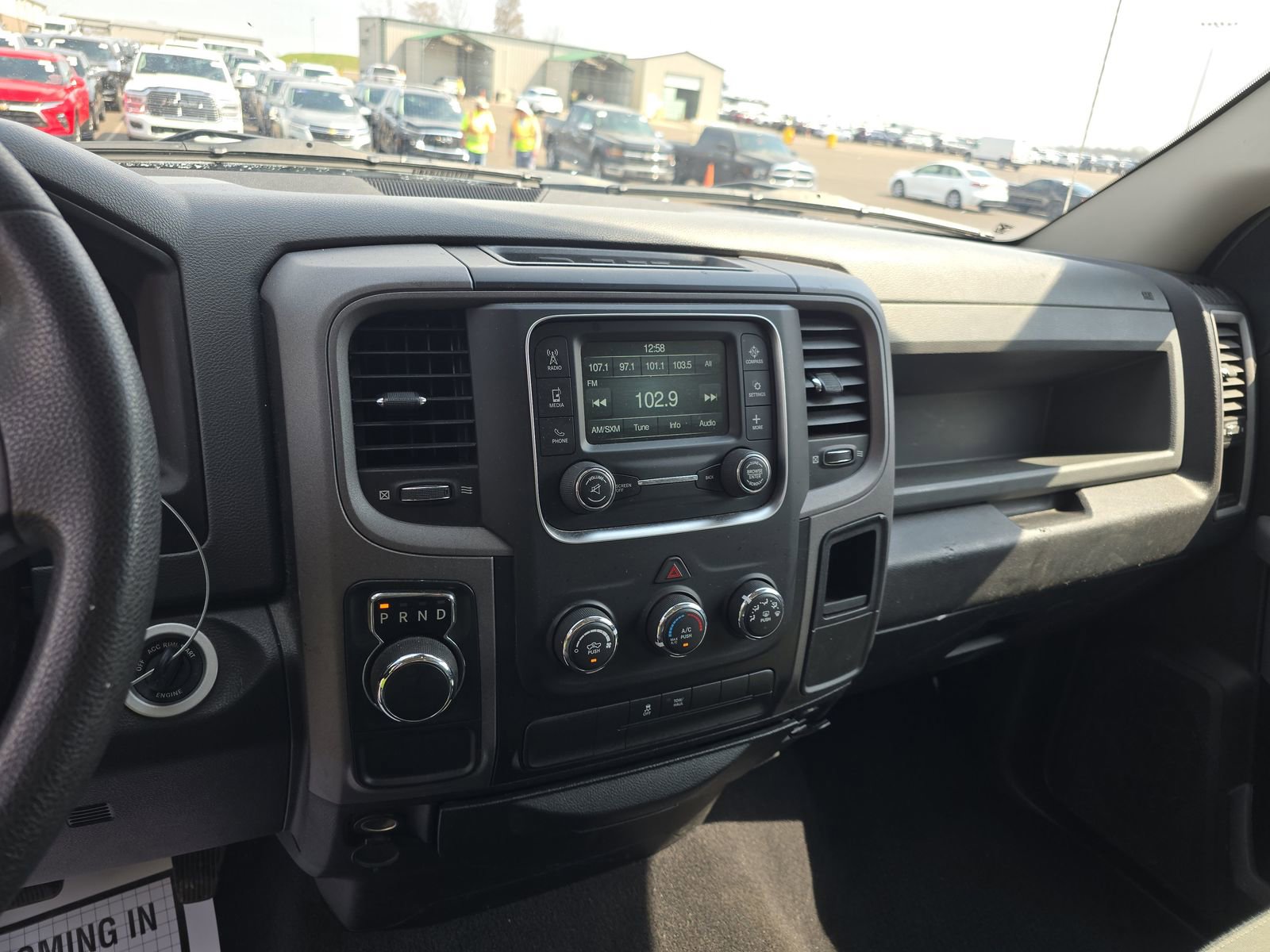 Used 2018 RAM 1500 Tradesman w/ Power & Remote Entry Group RWD image 6