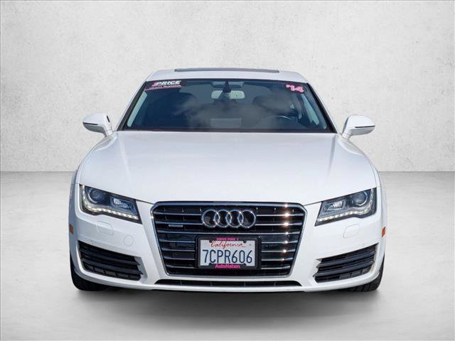 Used 2014 Audi A7 3.0T Premium Plus image 2