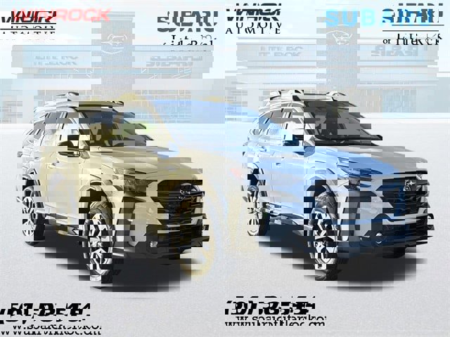 New 2025 Subaru Outback Premium