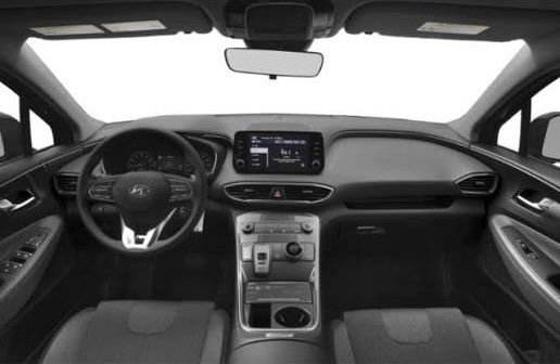 Used 2022 Hyundai Santa Fe SE AWD/4WD image 13