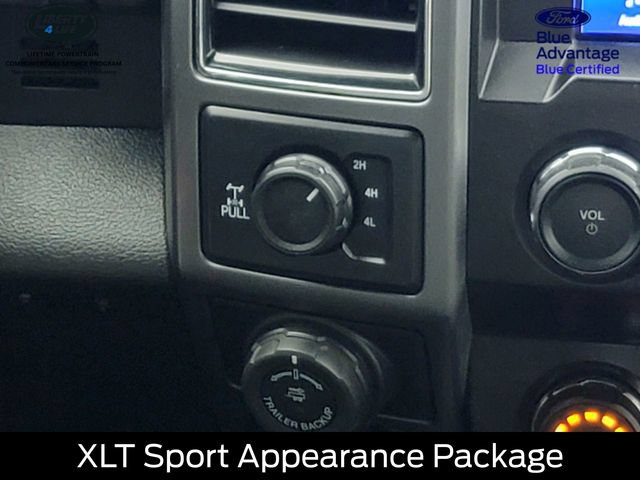 Certified 2019 Ford F150 XLT w/ Equipment Group 302A Luxury AWD/4WD image 24