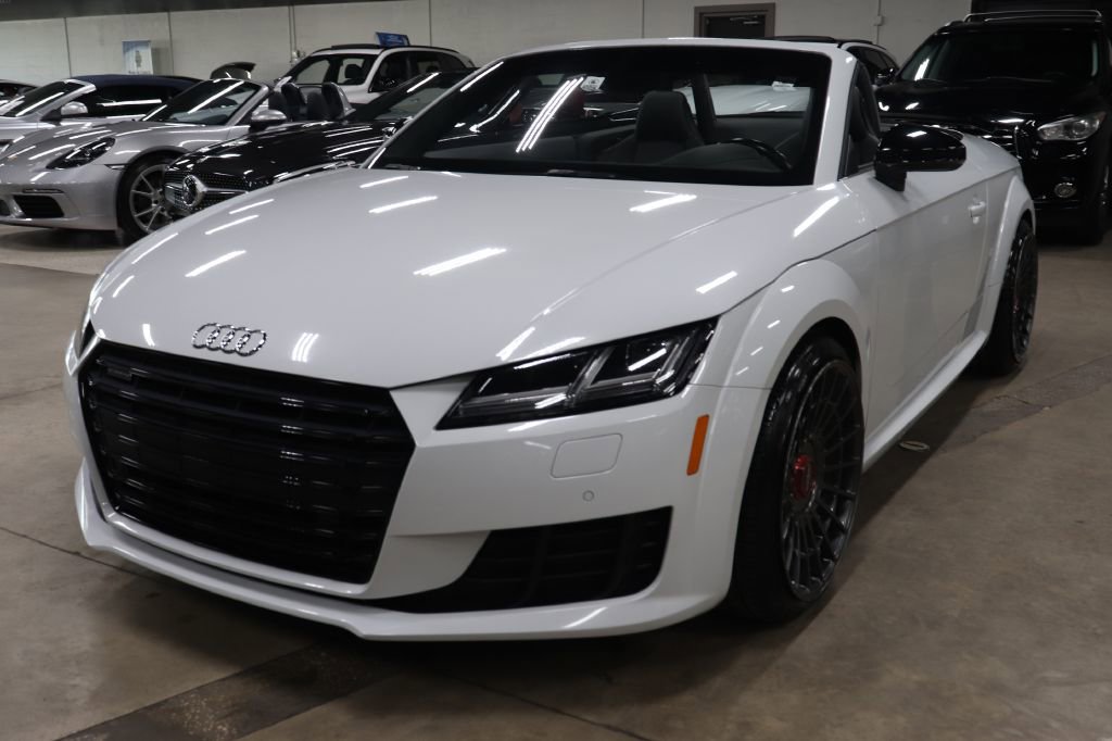 Used 2018 Audi TT 2.0T image 9