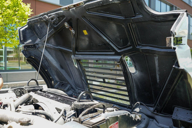 Used 1995 HUMMER H1 4-Door Wagon image 19