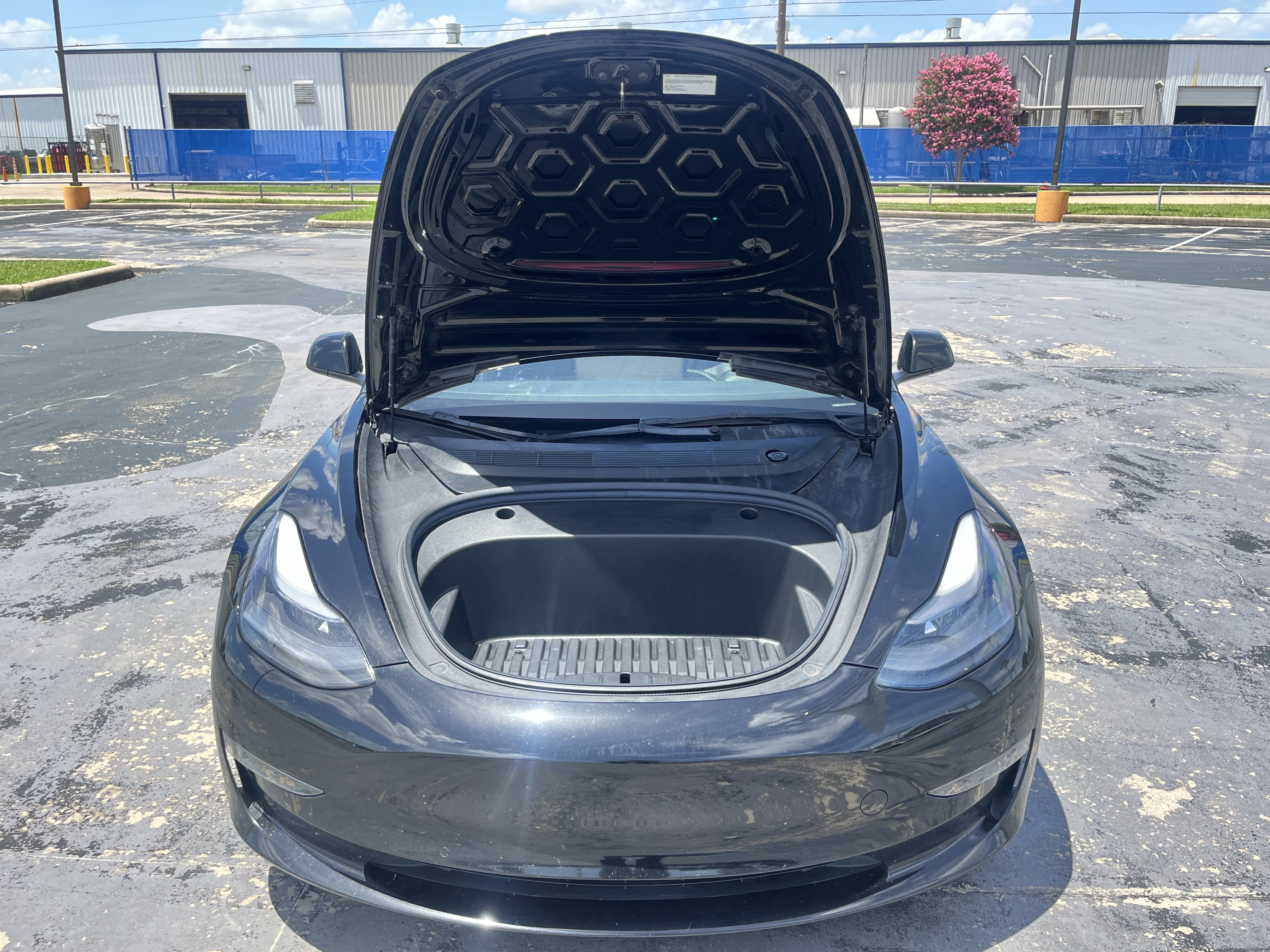 Used 2022 Tesla Model 3 Performance AWD/4WD image 14