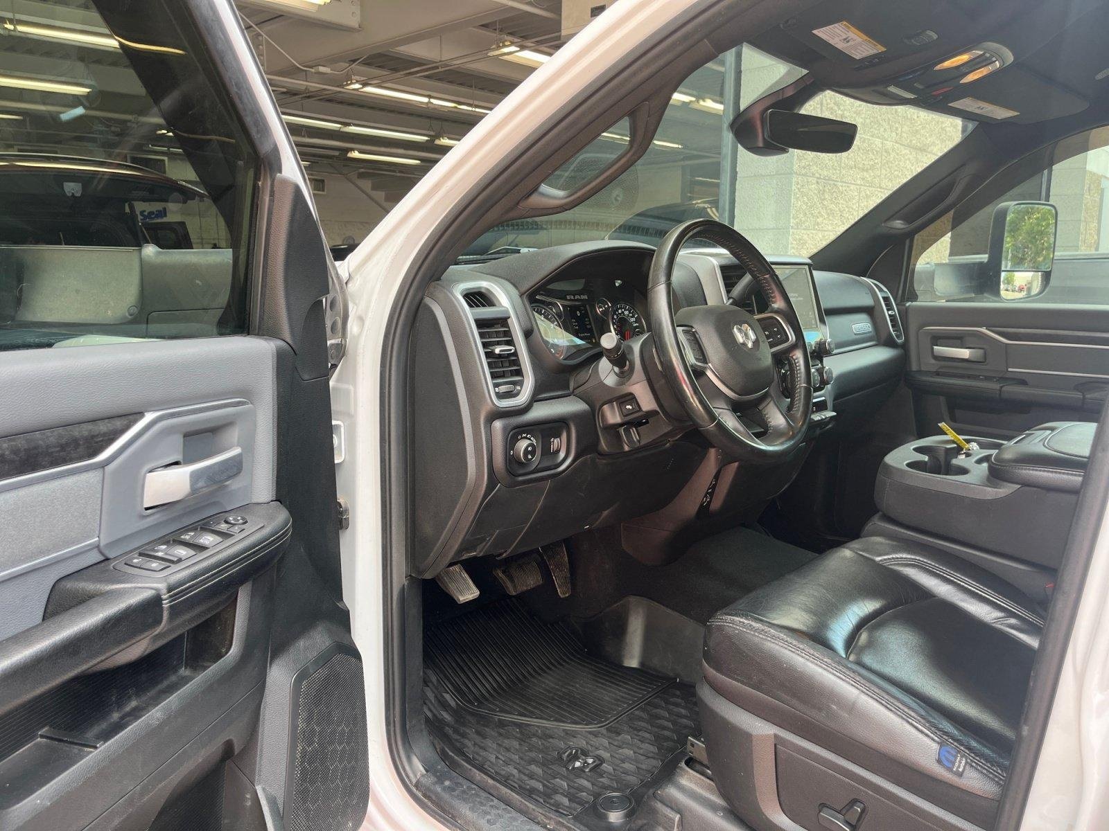 Used 2021 RAM 2500 Big Horn w/ Level 1 Equipment Group AWD/4WD image 10