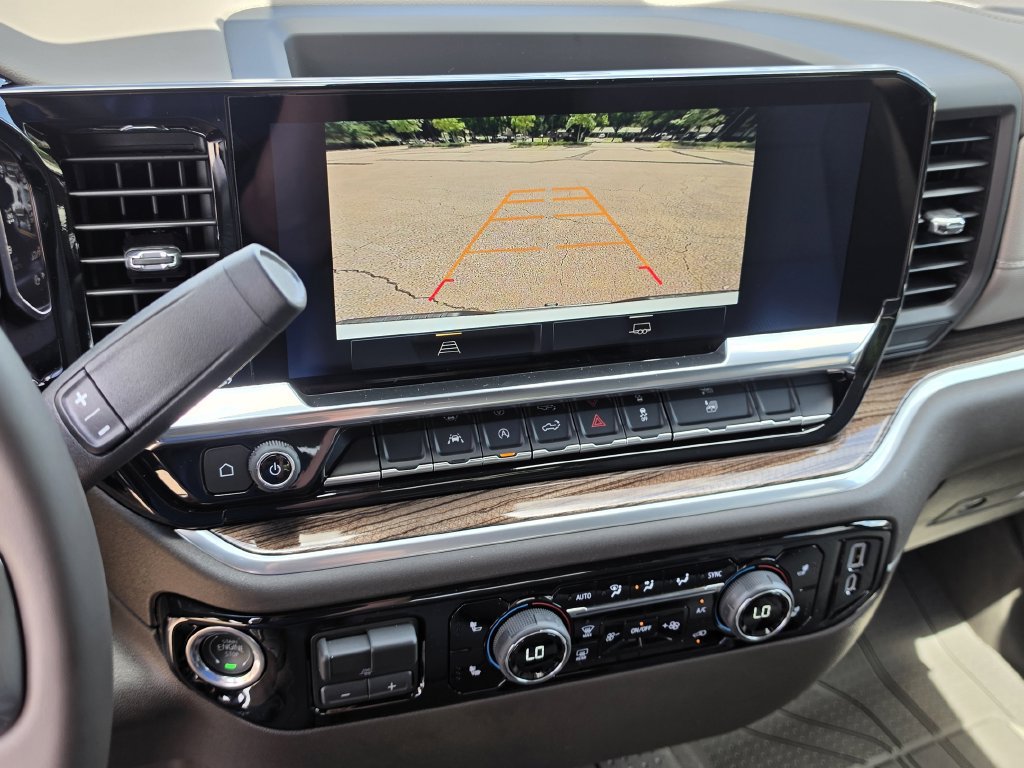 New 2026 Chevrolet Silverado 1500 LT AWD/4WD image 13