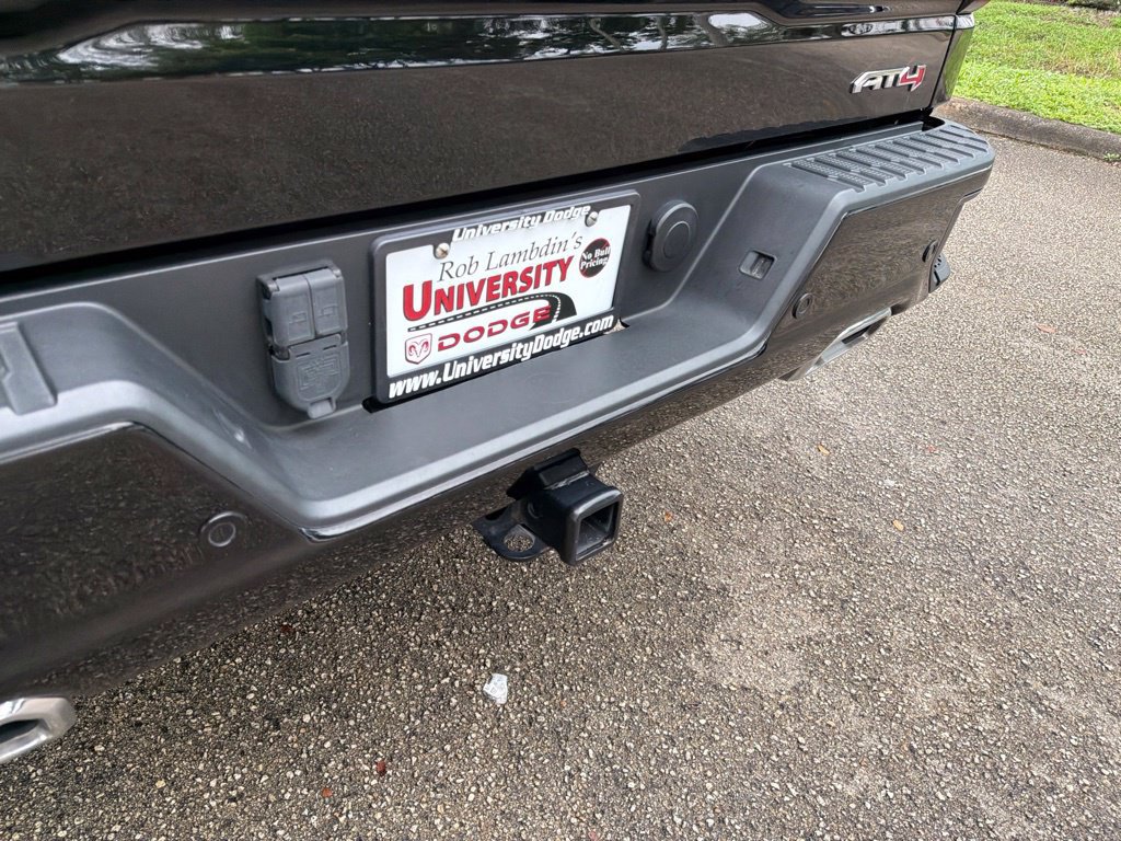 Used 2021 GMC Sierra 1500 AT4 w/ AT4 Premium Package AWD/4WD image 24