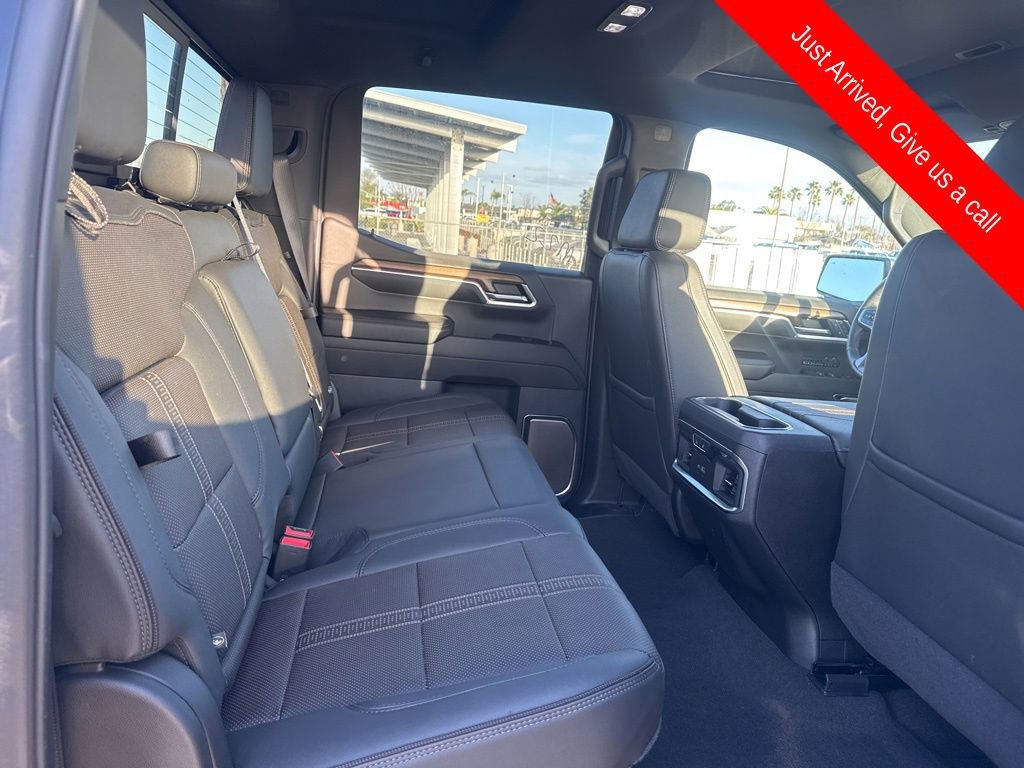 Certified 2024 Chevrolet Silverado 1500 High Country image 12