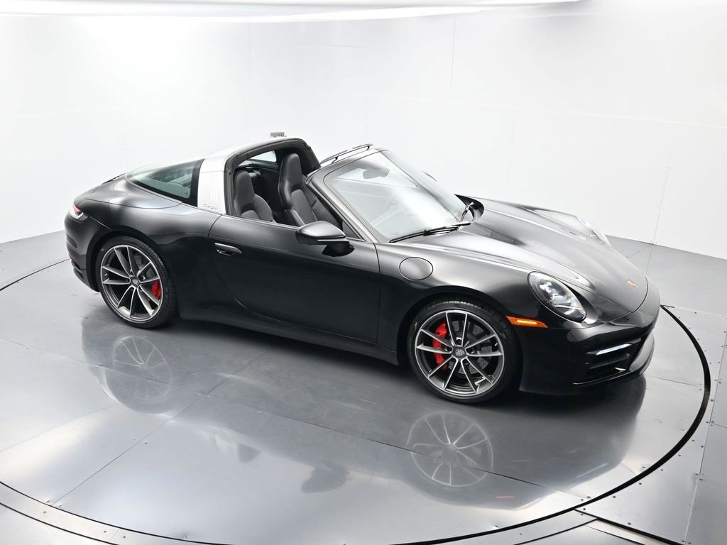 Used 2021 Porsche 911 Targa 4S image 36