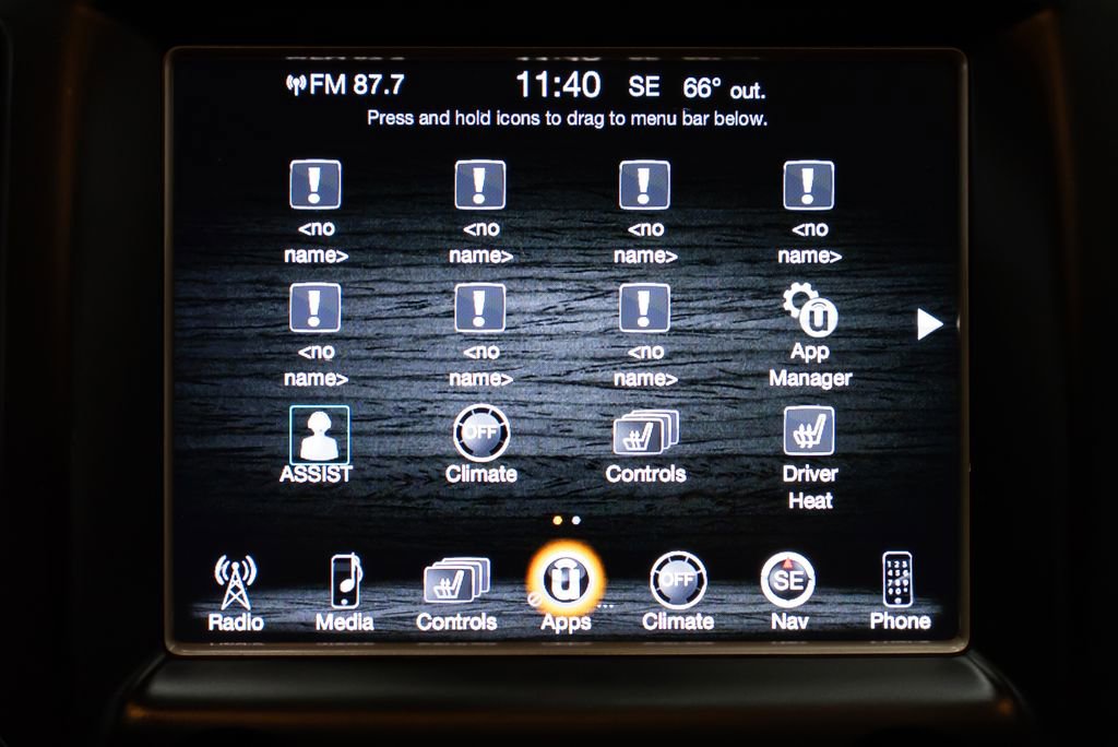 Used 2015 Jeep Grand Cherokee Limited image 14