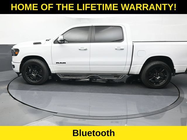 Used 2020 RAM 1500 Big Horn AWD/4WD image 4