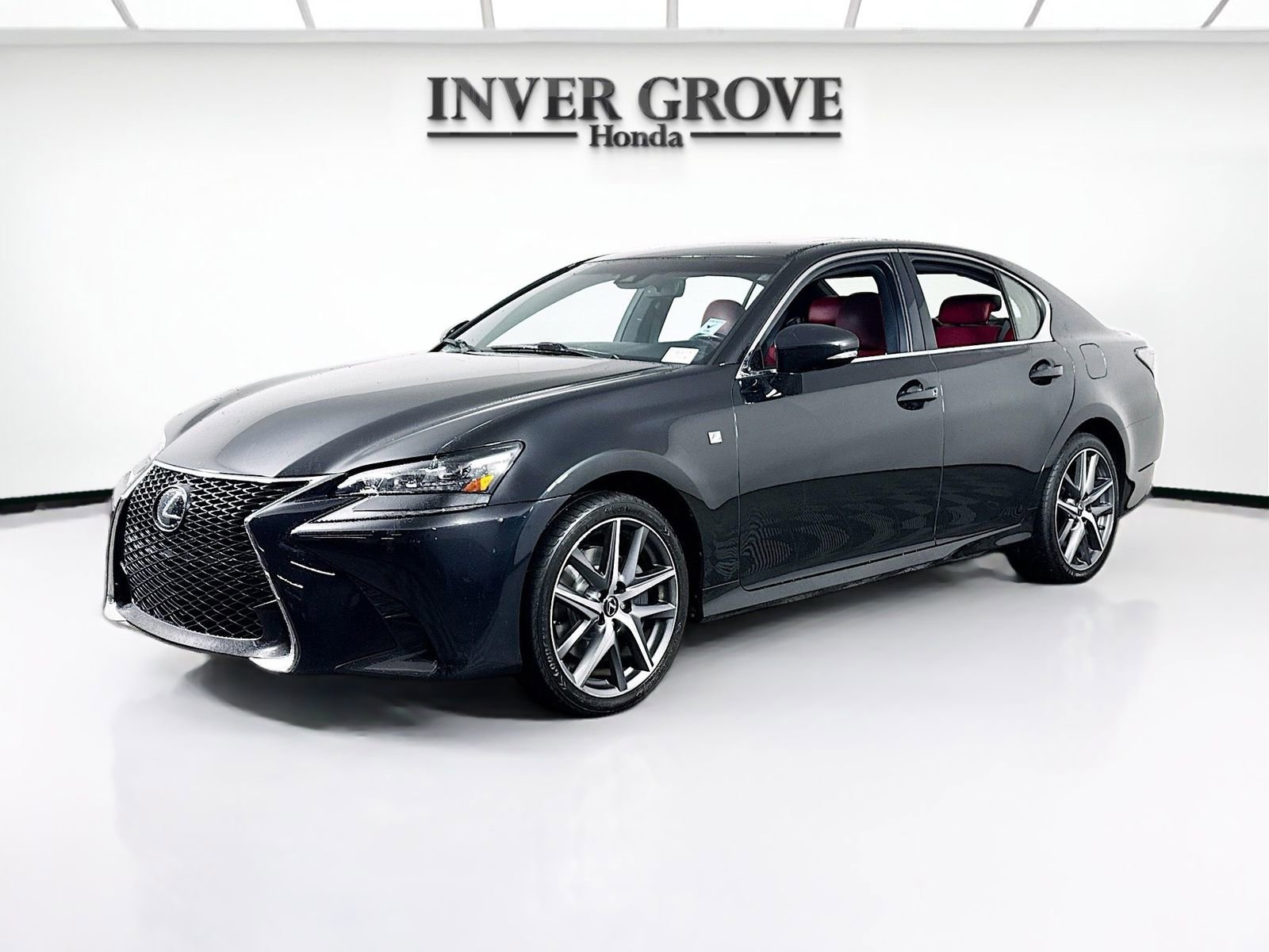 Used 2019 Lexus GS 350 F Sport w/ Preferred Accessory Package image 1
