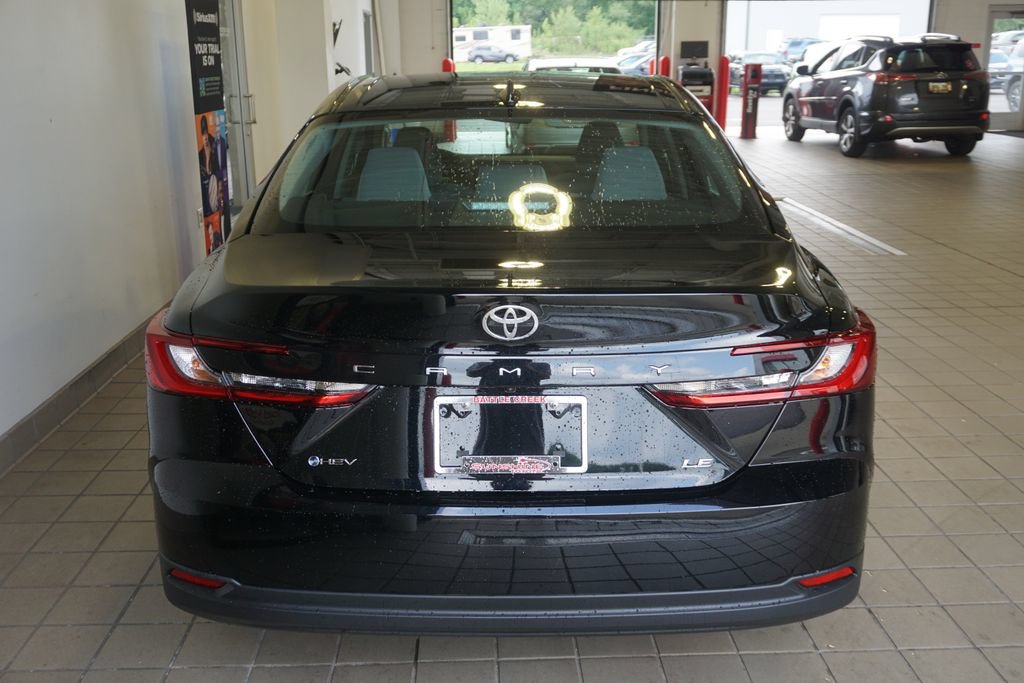 New 2026 Toyota Camry LE FWD image 18