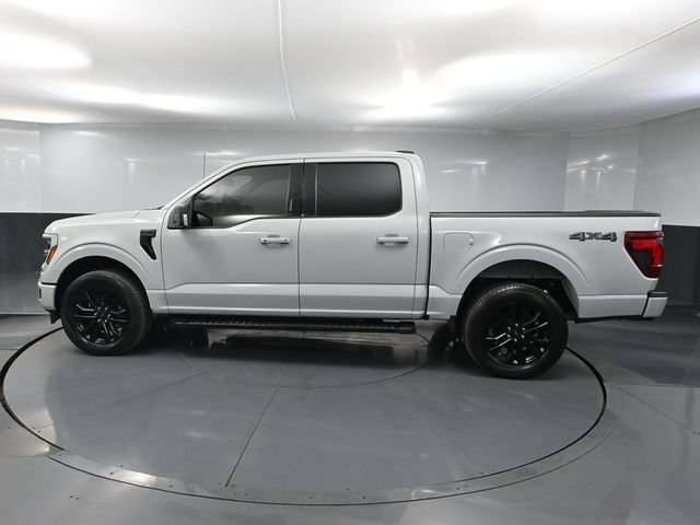 Used 2024 Ford F150 XLT w/ Equipment Group 303A High AWD/4WD image 7