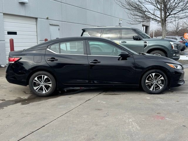 Used 2023 Nissan Sentra SV image 9