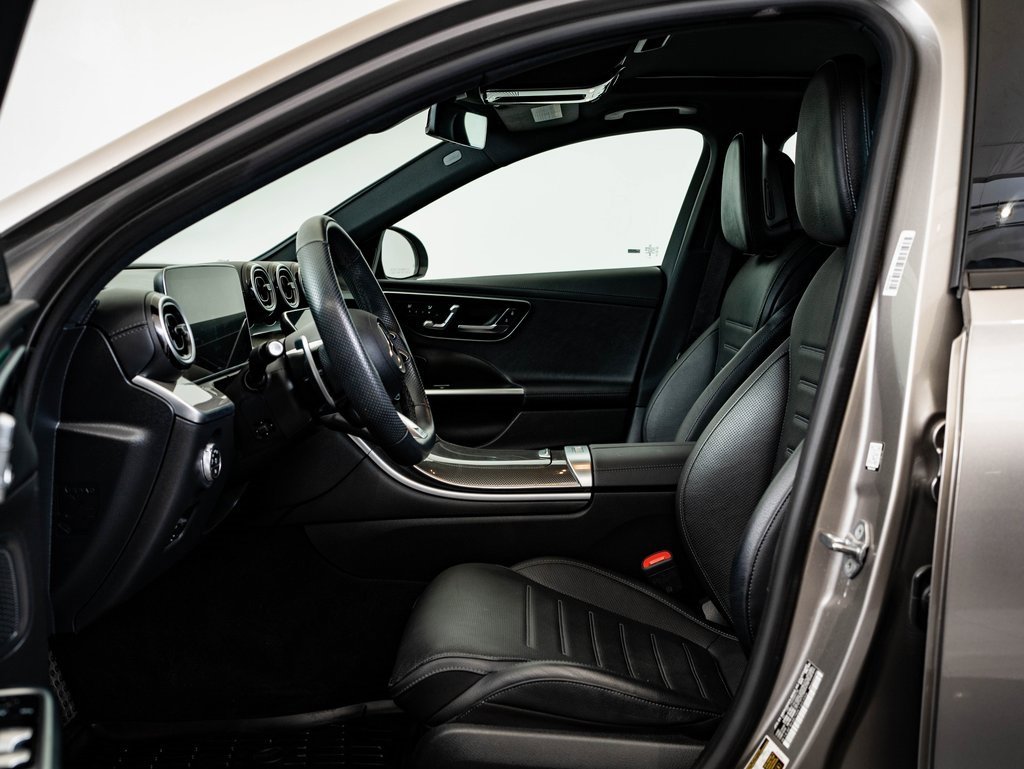 Certified 2024 Mercedes-Benz C 43 AMG 4MATIC Sedan image 24