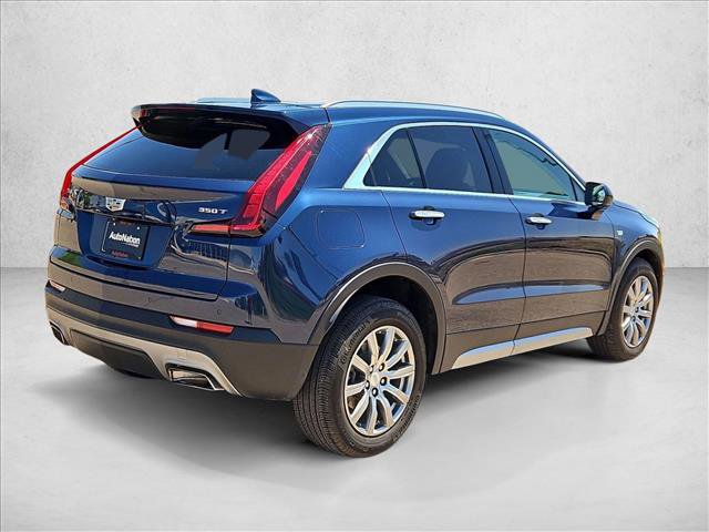 Used 2020 Cadillac XT4 Premium Luxury FWD image 5