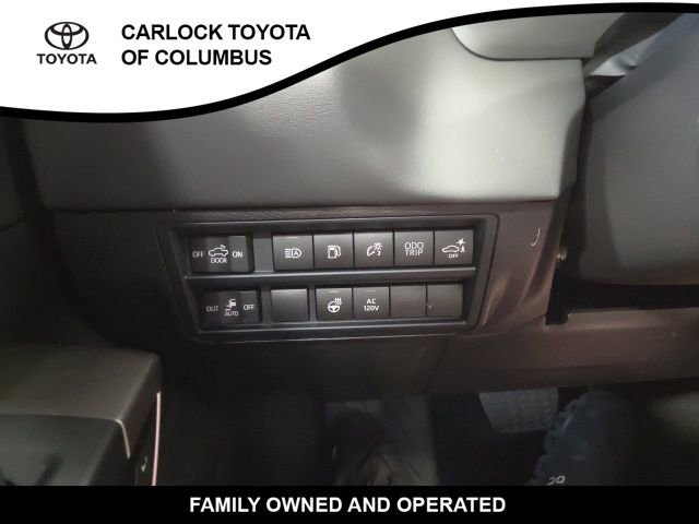 New 2026 Toyota Tundra Platinum AWD/4WD image 25