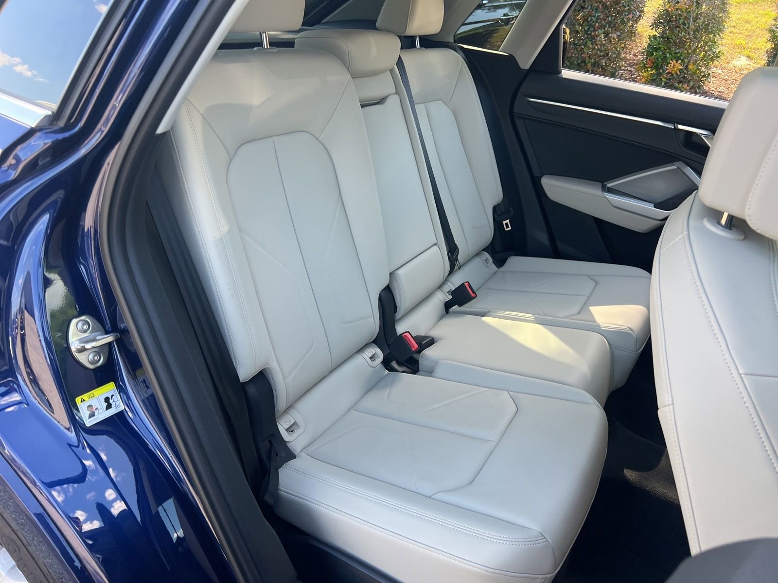 Used 2024 Audi Q3 2.0T Premium Plus image 41