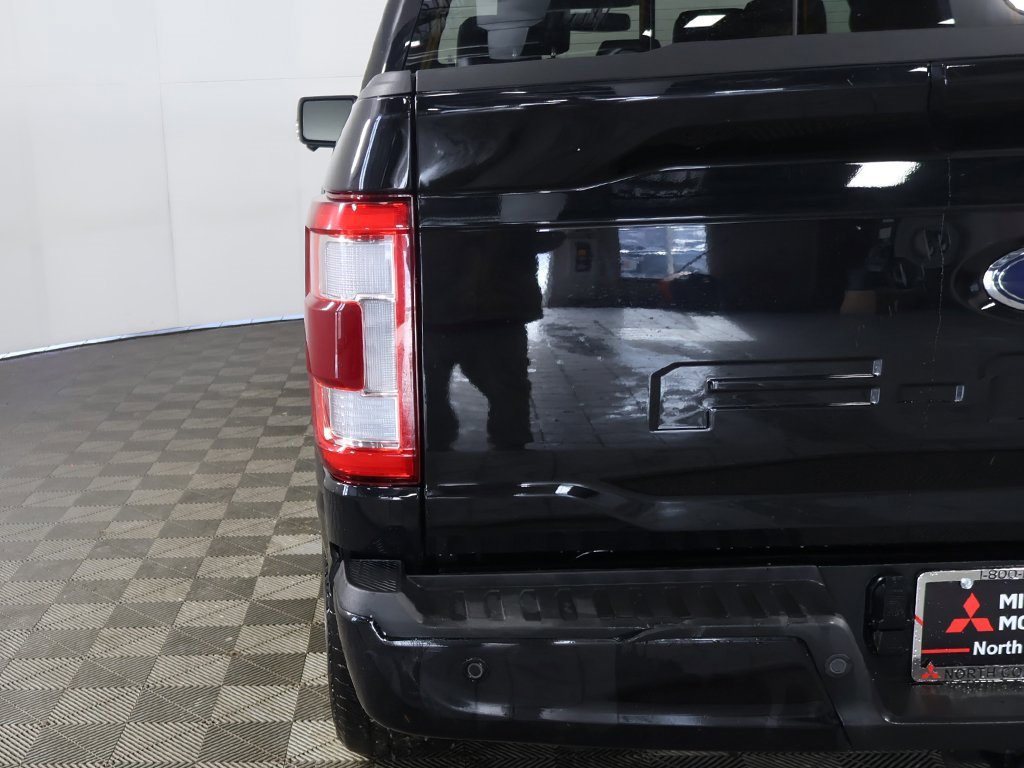 Used 2023 Ford F150 Lariat w/ Equipment Group 502A High image 19