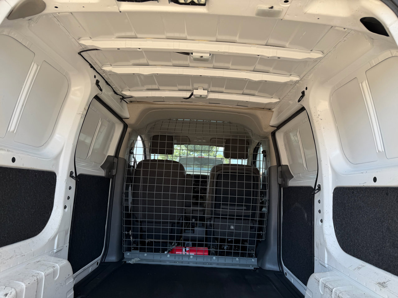Used 2021 Nissan NV200 SV image 13