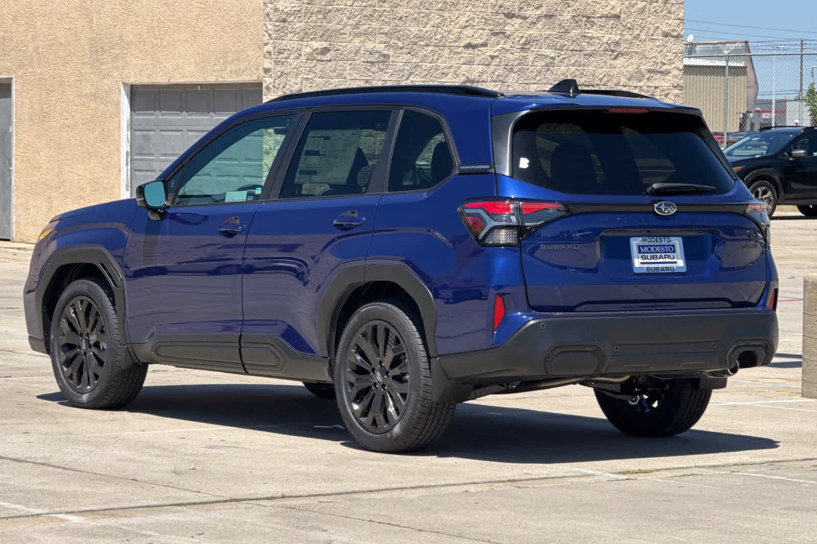 New 2026 Subaru Forester Sport w/ Onyx Edition AWD/4WD image 5