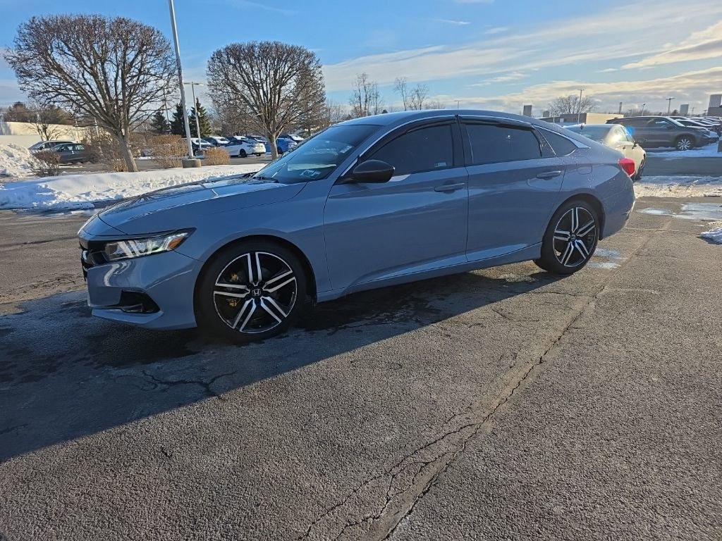 Used 2022 Honda Accord Sport Special Edition image 3