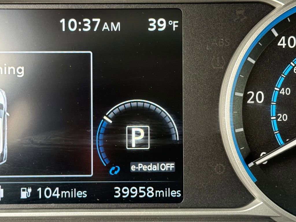 Used 2020 Nissan Leaf SL Plus image 32