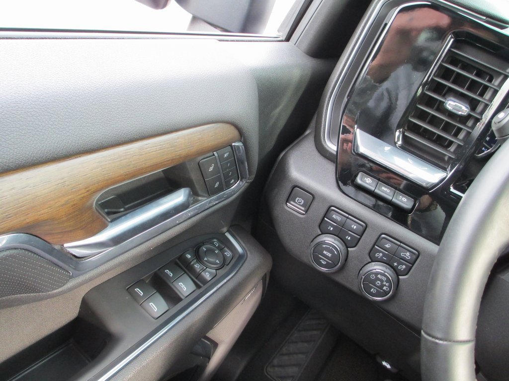 Certified 2024 Chevrolet Silverado 2500 High Country w/ High Country Premium Package image 28