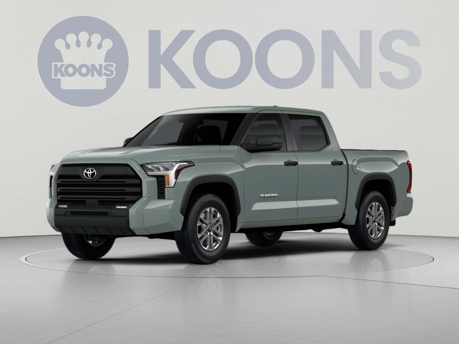 New 2026 Toyota Tundra SR5