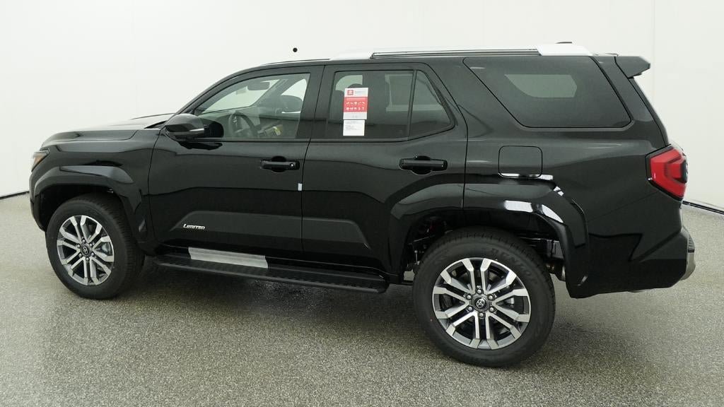 New 2026 Toyota 4Runner Limited AWD/4WD image 4