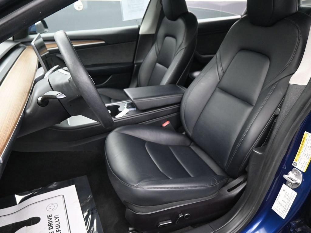 Used 2023 Tesla Model 3 Standard Range image 24