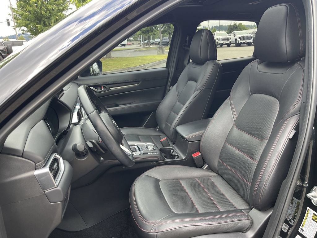 Used 2022 MAZDA CX-5 AWD 2.5 Turbo image 20
