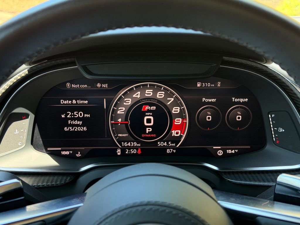 Used 2017 Audi R8 V10 plus AWD/4WD image 17
