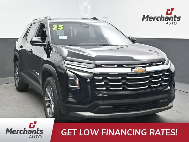 Used 2025 Chevrolet Equinox LT w/ Convenience Package II AWD/4WD image 1