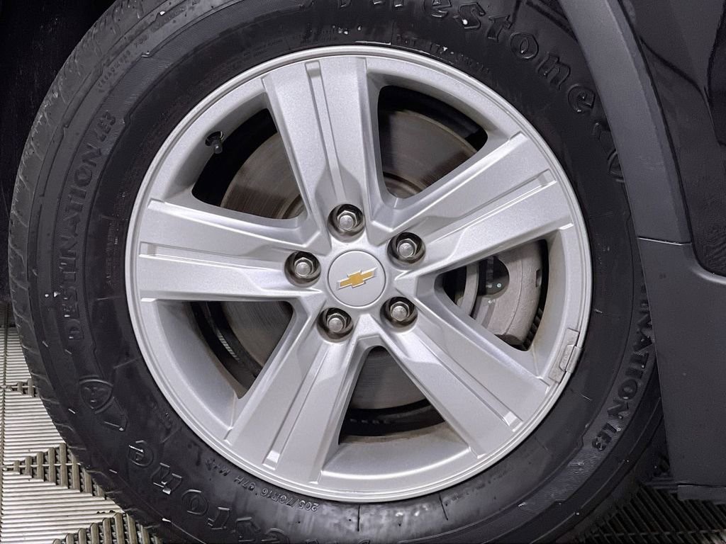 Used 2021 Chevrolet Trax LS image 10