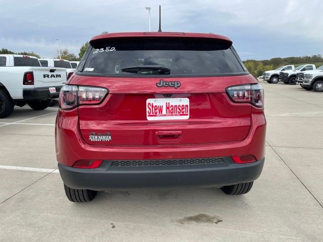 New 2026 Jeep Compass Latitude w/ Quick Order Package 29K AWD/4WD image 5