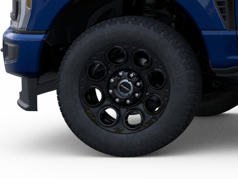 New 2026 Ford F250 Lariat w/ Black Appearance Package AWD/4WD image 40