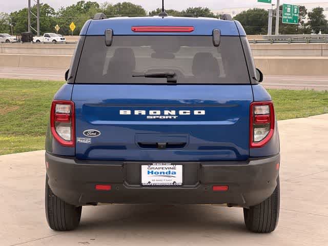 Used 2024 Ford Bronco Sport Big Bend w/ Convenience Package AWD/4WD image 6