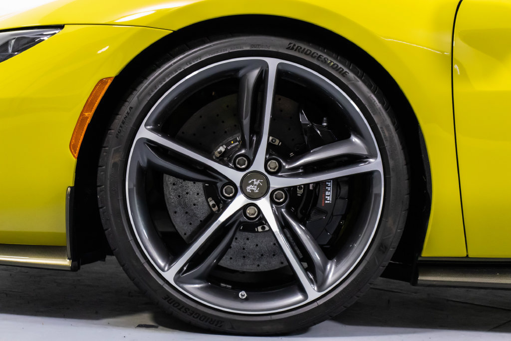 Certified 2023 Ferrari 296 GTS RWD image 63