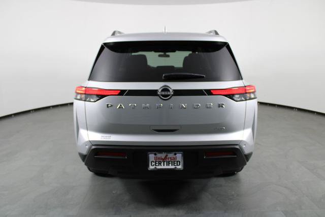 Certified 2025 Nissan Pathfinder SV AWD/4WD image 11