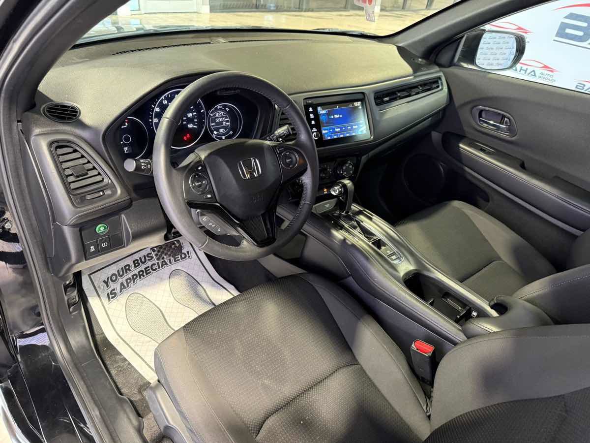 Used 2022 Honda HR-V Sport image 14
