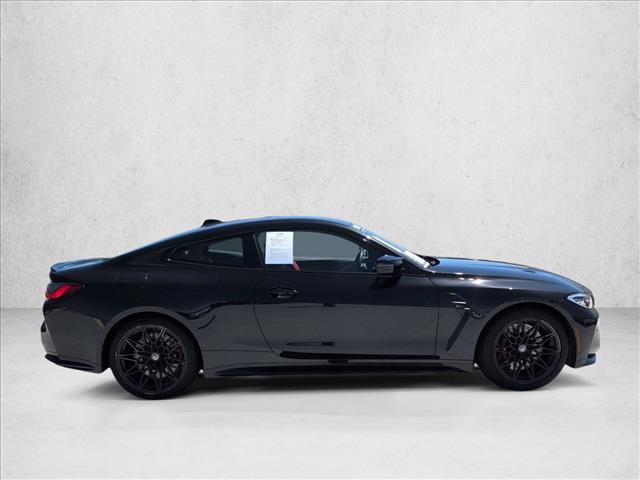 Used 2023 BMW M4 Competition w/ Parking Assistance Package RWD image 4